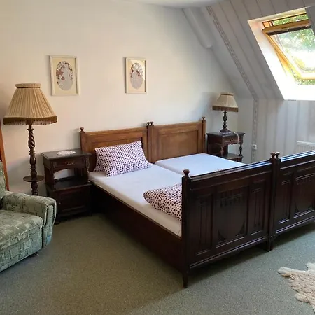 Casa de hóspedes Country Club Žamberk